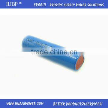 CE/UL/RoHS 3.7/3.6V china manufacturer lithium rechargeble 18650 li-ion battery