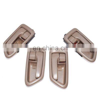 Free Shipping!For Toyota Camry Inside Interior Door Handle Front Rear Right Left 4 PCS NEW