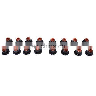 16Pcs Valve Stem Seal Repair 11340029751 For BMW X5 X6 550i 650i 745i 750i 750Li