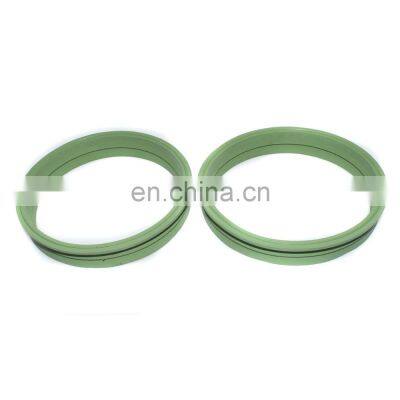 2Pcs Fuel Pump Seal Gasket For Mercedes-Benz C280 C230 E350 CLS550 CLK350 CLK550