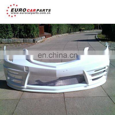 MB S-Class W221 2006 Year to 2012 Year FRP Material Body Kit for W221 S350 Wold Bodykit photo-4