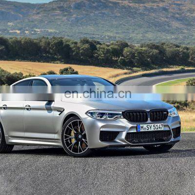 Wholesale Car Parts Auto F90 M5 Bodykit Full Body Kit Set Modified Upgrad M Style Facelift For BMW 5 Series G30 Bumper