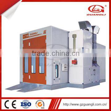 Spray Tan Booth Car Spray Booth Thermal Car Paint Booth Baking Booth(GL3000-B1) photo-2