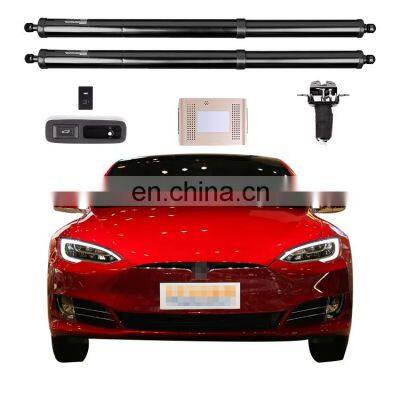 XT Auto Electric Power Tailgate Lift, High Quality Upper Back Door Electric For Tesla Model S