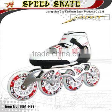 Inline Skate PU Wheel,inline Speed Skates for Sale,inline Skate Wheels 100mm photo-5