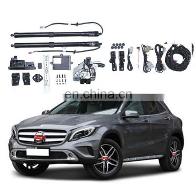 Smart kick induction electric lift door supports customization for Mercedes Benz GLA