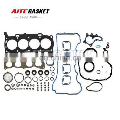 2AR-FE  2.5L auto car part for toyota rav4 camry