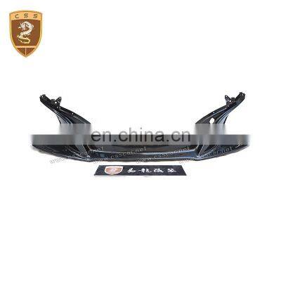 For McLaren 650s Front Lip OEM Style Carbon Fiber