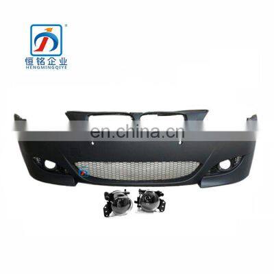 Sport Style 5 Series PP E60 M5 Front Bumper For BMW E60 Front Bumper