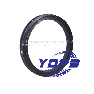 Agricultural Casting Trailer Turntable Bearing Slewing Ball Bearing for Truck