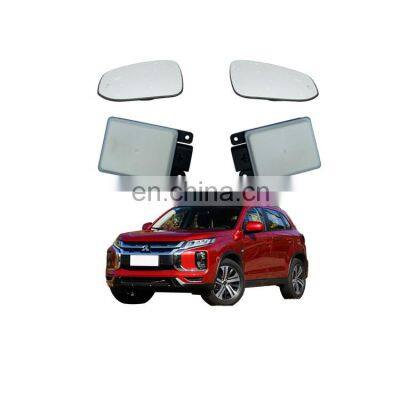 Blind spot monitor system for mitsubishi ASX mirror led indicator assist detection car reversing aid auto accessories body kit