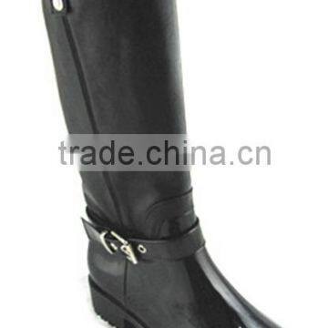 Good Quality Classic High Riding Boots For Women photo-2