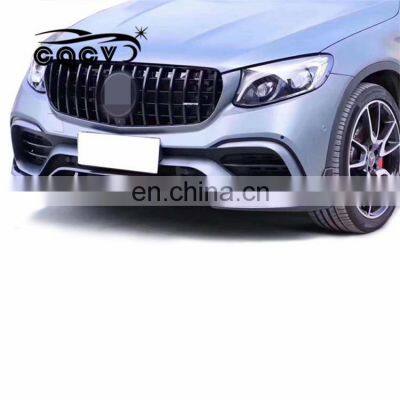 Auto Tuning Part for Mercedes Benz GLC Coupe Body Kit in Carbon Fiber photo-3