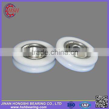 Good Sliding Performance Pom Material Plastic Bearing Deep Groove Ball Bearing 7*22*7 Pom 627 photo-6