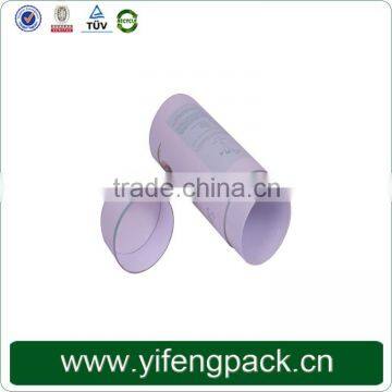 China Guangzhou Manufacturer Strong Wholesale Promotion Customized Paper Tube Packaging photo-2