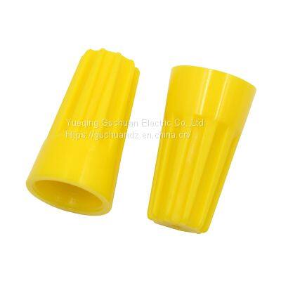Wiring cap SP4 insulated cable closed terminal flame-retardant wire connector