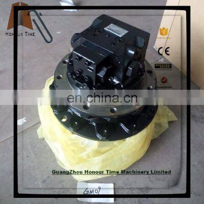 GM09 Travel Motor Assy GM09 Gearbox With Motor photo-5