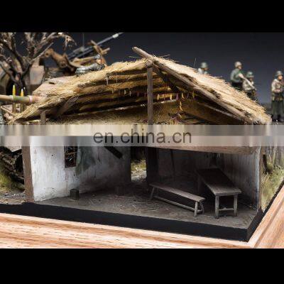 Model Architectural for Military and Soldier photo-3