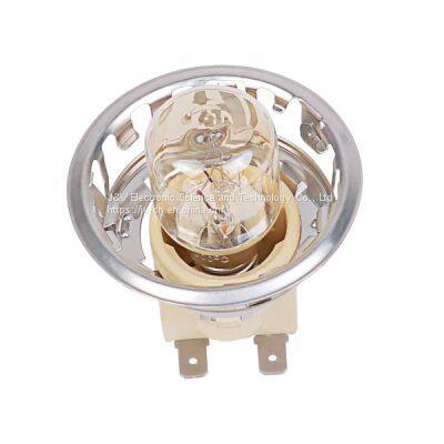 J&V Round Oven Lamp Stove BBQ Grill Light 15W photo-4