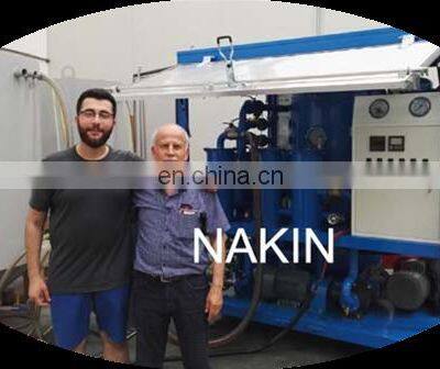 Transformer Oil Purifier Machine Other Recycling Products Filtration Equipment for Used Oil photo-2