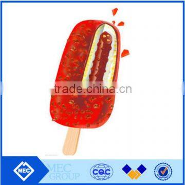 China supplier ice cream sticks With FDA