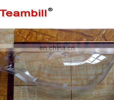 Headlight Lens Cover Transparent Resin For B-M-W F30 F35 Pre Lci 2011 2012 2013 2014 2015 photo-3