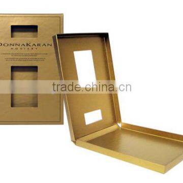 Small quantity accepted custom design recycle paper box