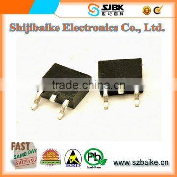 Original Power MOSFET N-Channel SPD06N80C3 IC