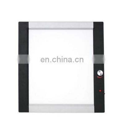 Medical induction and adjusting light Single or dual Panel Led Dental  X-ray film viewer