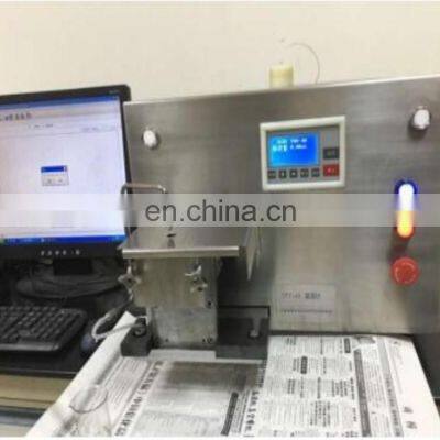 ASTM D2414 Carbon Black Oil Absorption Number (OAN) Testing Machine