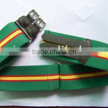 fashion woven belt-(jw-824)