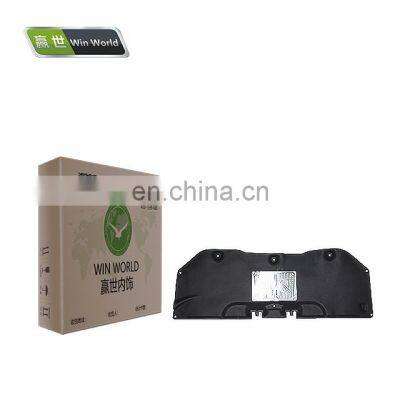 Fireproof car engine hood cover heat insulation for Toyota Highlander