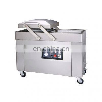 HVC-410S/2A Hualian Industrial Plastic Bag Portable Automatic Food Sealer Vacuum Packing Machine