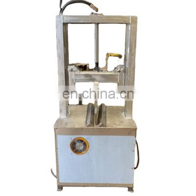 Cow head cutter splitter/cow head split cutting machine/cattle head half separating machine