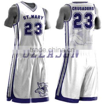 High Quality Customized Cheap Basketball Tracksuit Made in China photo-3