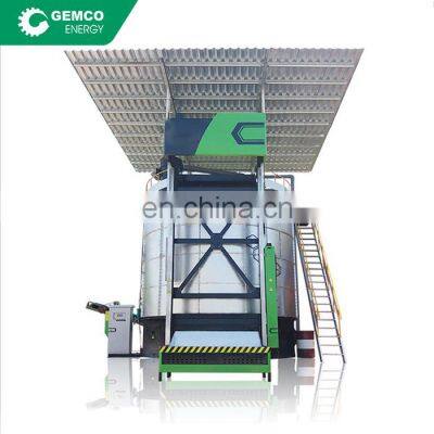 agricultural processing machines Horticulture mushroom compost machinery