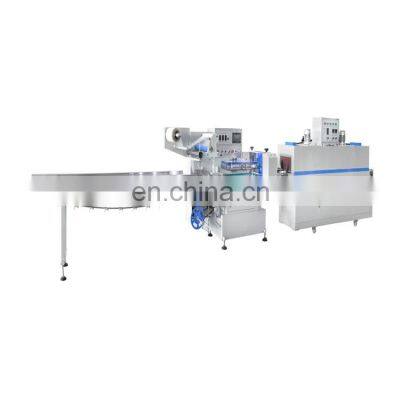 watsap +86 15140601620 High efficiency thermal shrink tunnel packaging machine