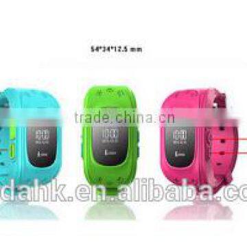 Q50 Kids GPS Watch GPS Tracker Security Children Kids Smart Watch With SIM Card Slot SOS Phone Call For Children Old People photo-5