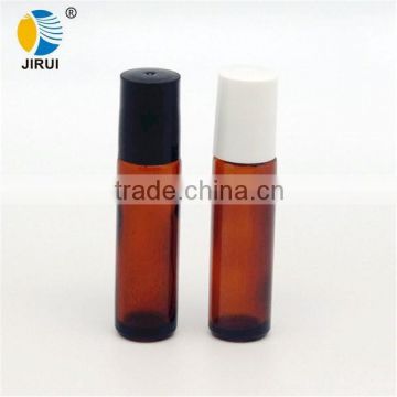 10ml amber roll on perfume glass bottle