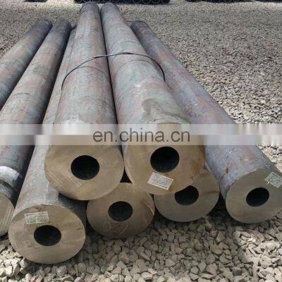 S45C S20C Cold Drawn Carbon Steel Bright Round Pipe photo-4