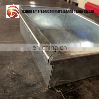 Hot Rolled Steel Plates S235 Manufacturer 12mm Standard Sizes Steel Plate Cutting photo-3