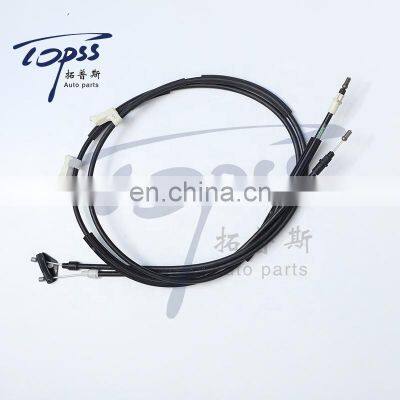 American model Parking Brake Cable for Brake cable OEM 3M512A603BE 6M512A603BC  1323904  1416442  149051