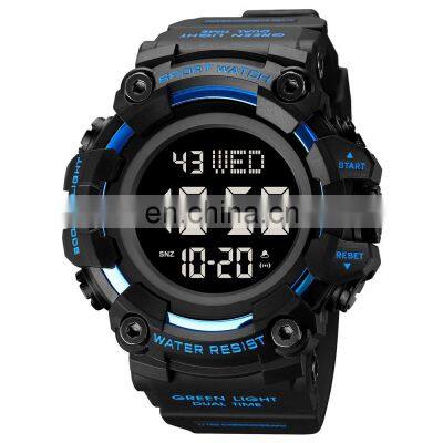 Skmei 1968 Sports Men Watches Top Brand Luxury Military Digital Watch Men Waterproof Relogio Masculino