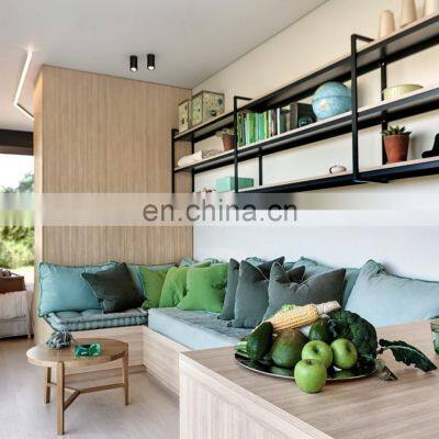 UPS Housing Factory Direct Price Best Selling Concrete Houses Eps Foam Cement Prefab Cement House photo-5