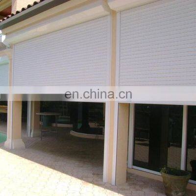 aluminum rolling shutters garage roller shutter doors prices