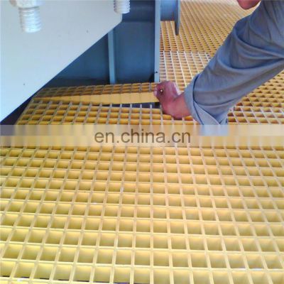 frp molded walkway mini mesh grating high quality