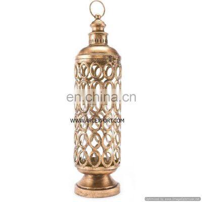 Metal Fancy Home Lanterns