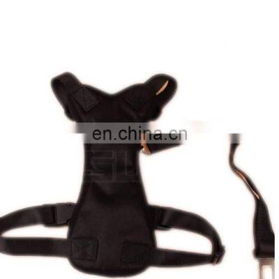 Dog Harness, Harness for Small and Medium Dogs, Adjustable Soft Padded Pet Vest With Easy Control Handle photo-3
