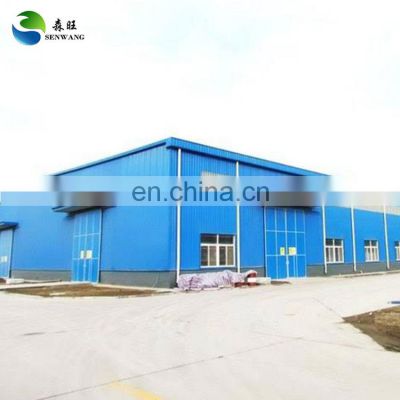 Hot Sale Steel Structure Building Material Steel Structure Workshop for Industrial