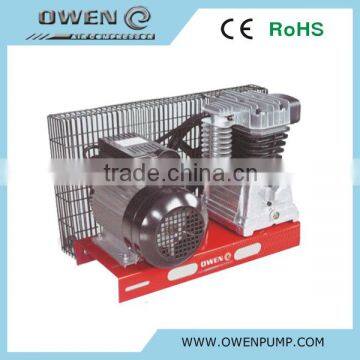 Italy Type Base Mounted Air Compressor